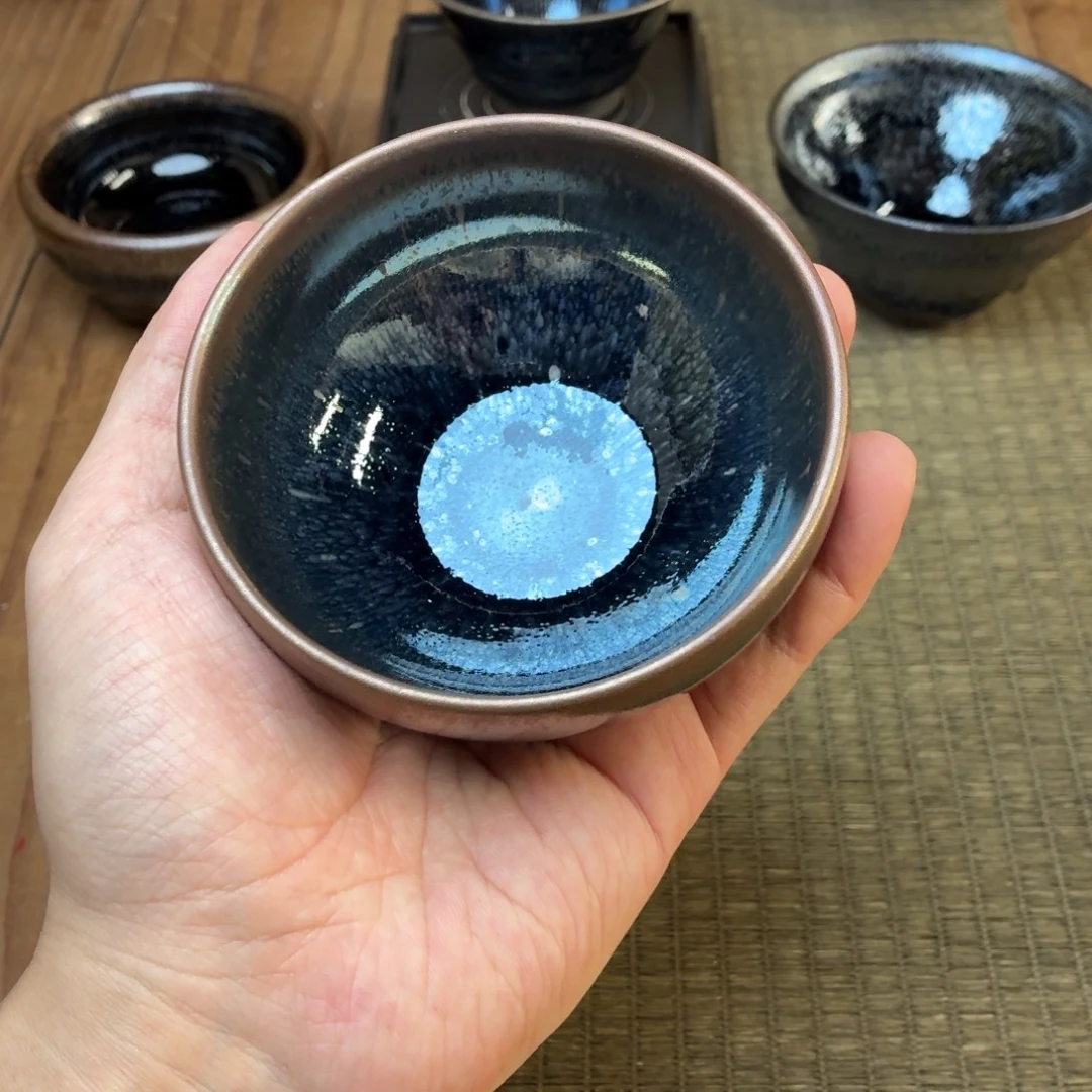 茶盏松风渡建盏甄选