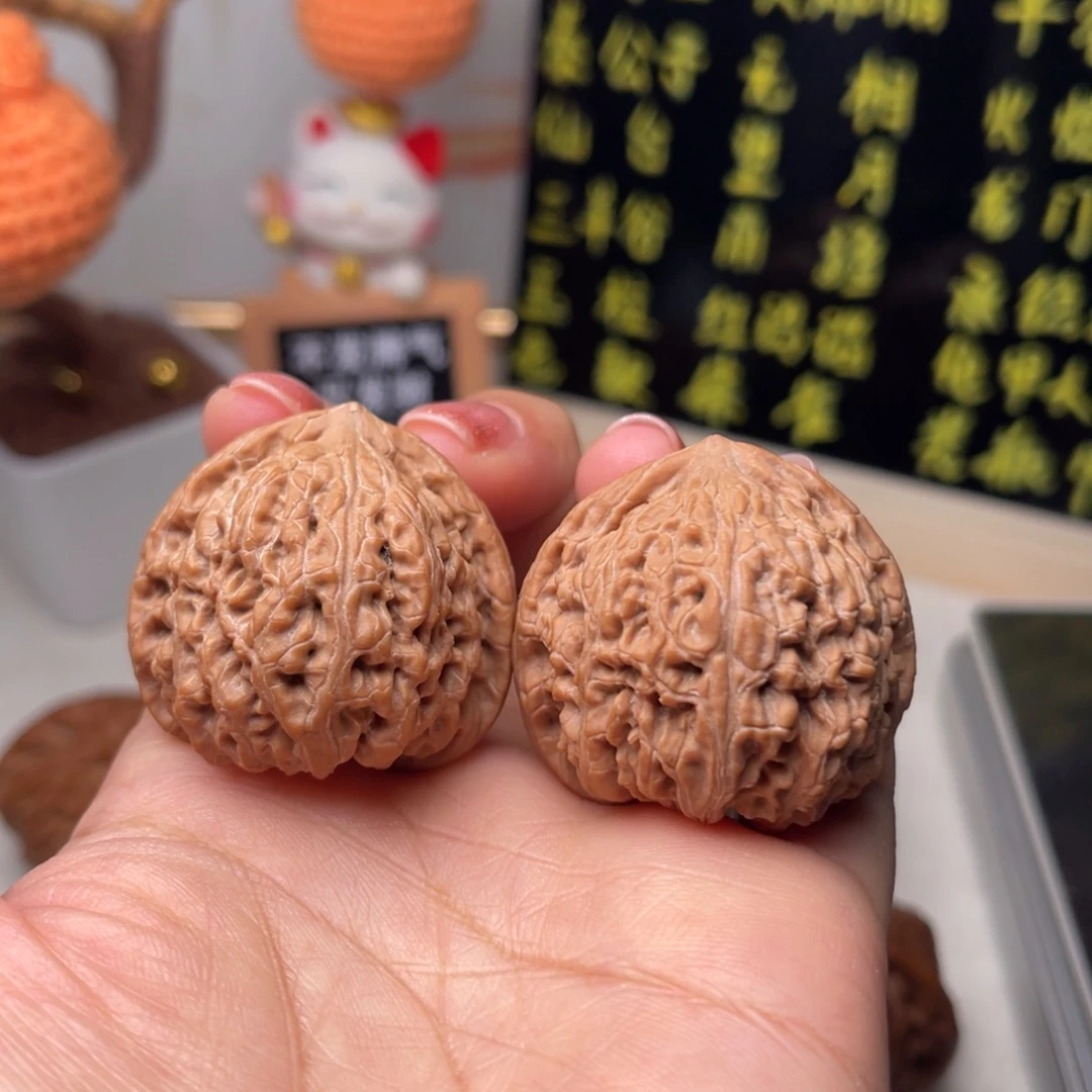 文玩核桃手串红玛瑙