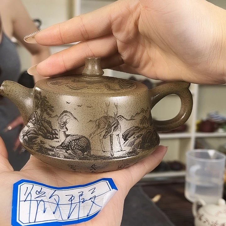 茶壶紫砂紫砂工艺厂