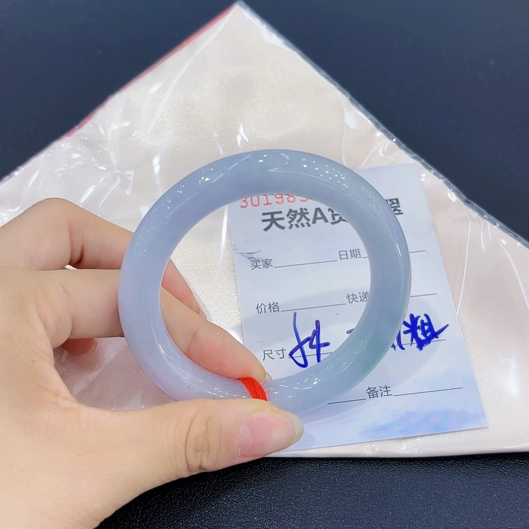 翡翠未镶嵌手镯翡翠手镯