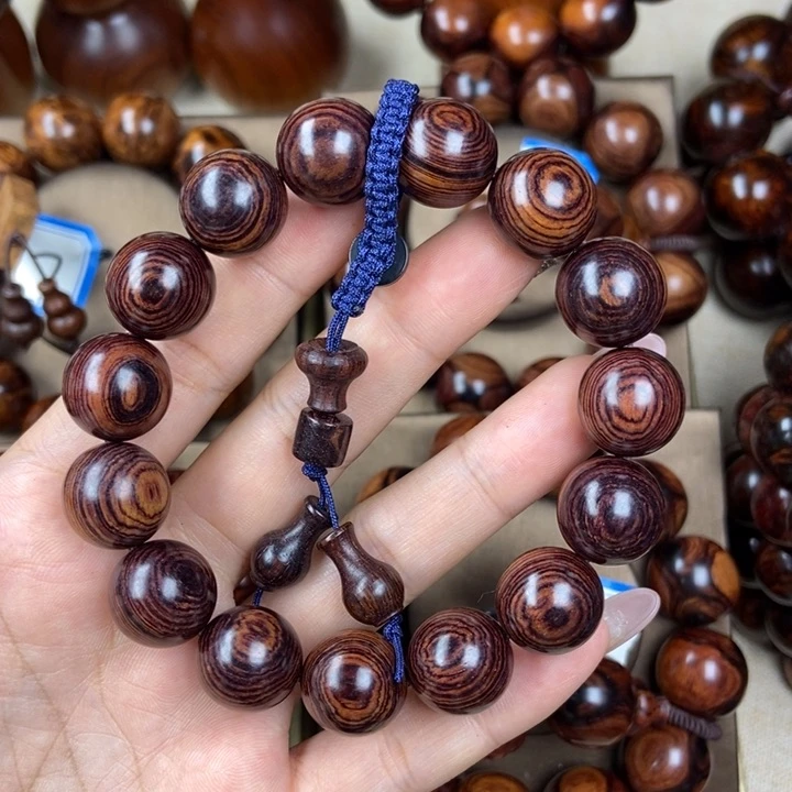 黄花梨/降香黄檀手串/手链