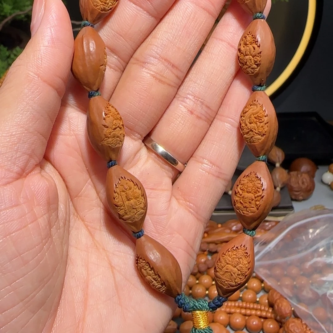 橄榄核手串/手链福利待遇