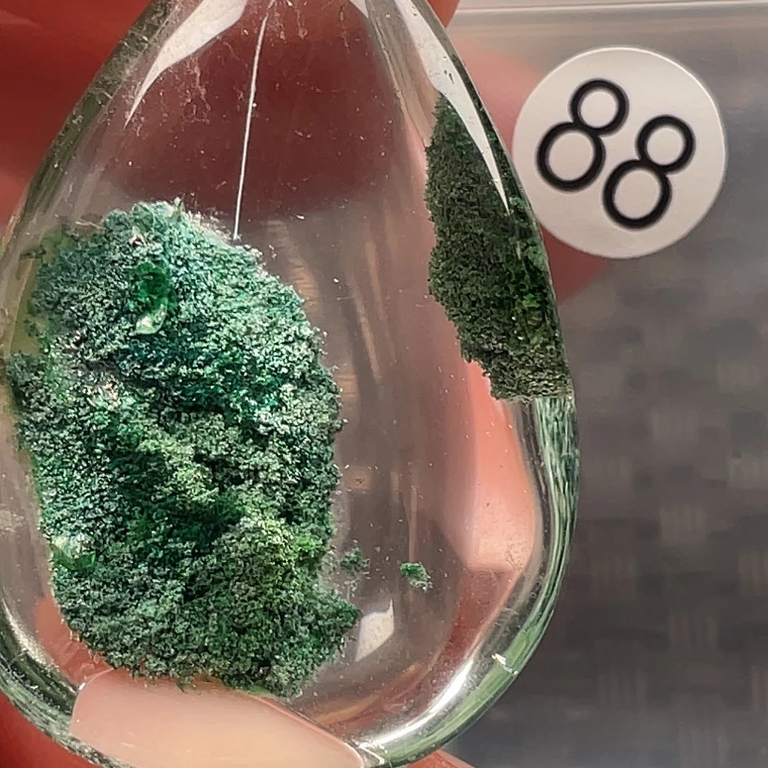 北***仔颈饰未镶嵌水晶天然