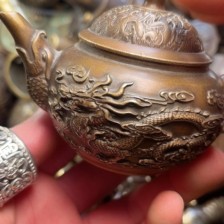 铜器摆件家居摆件