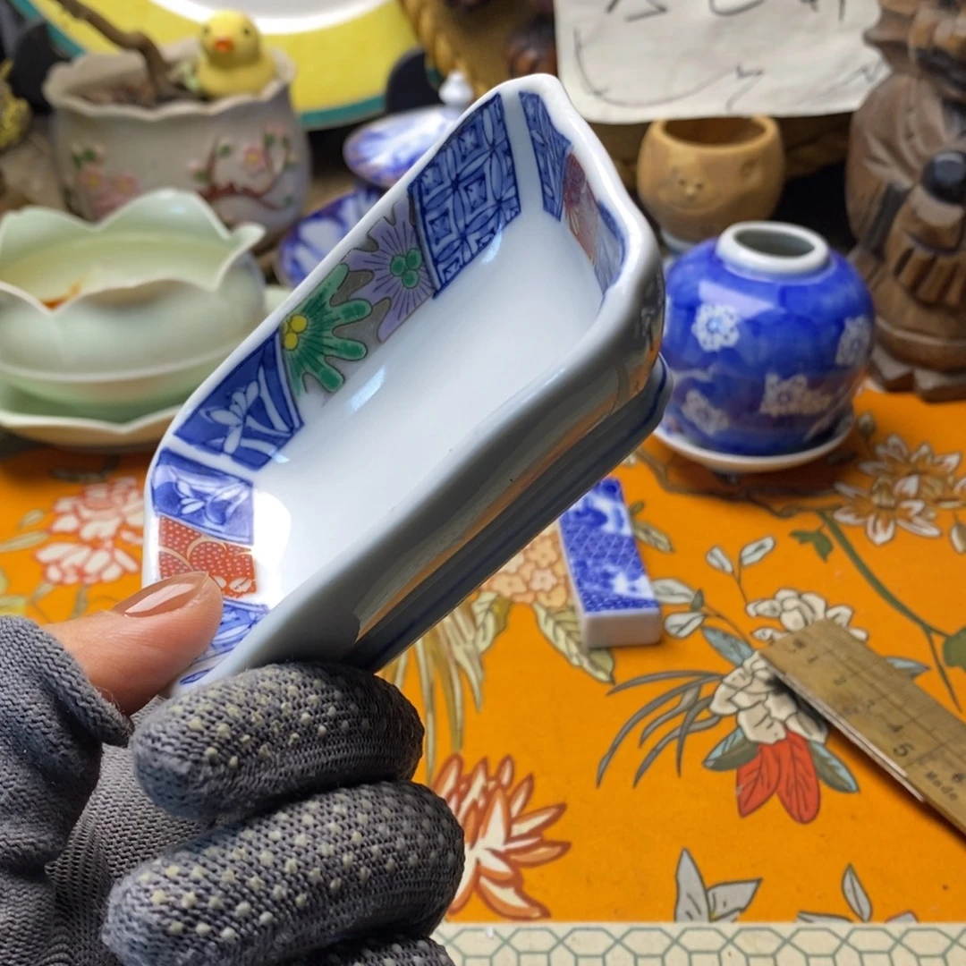 瓷片欢迎大家～25米包邮