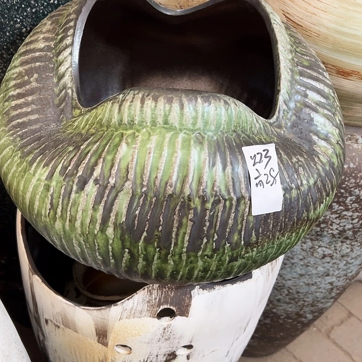 景德镇精品花盆栽适合盆