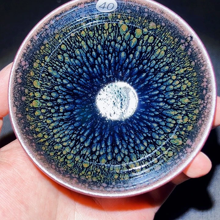 茶盏陈记柴烧建盏40