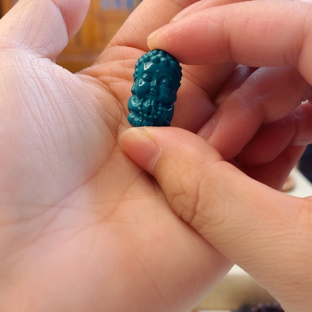 库克吊坠218蓝蓝蓝蓝