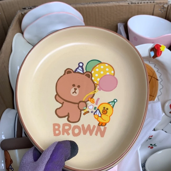 陶瓷制品满25拼单发货默认微瑕