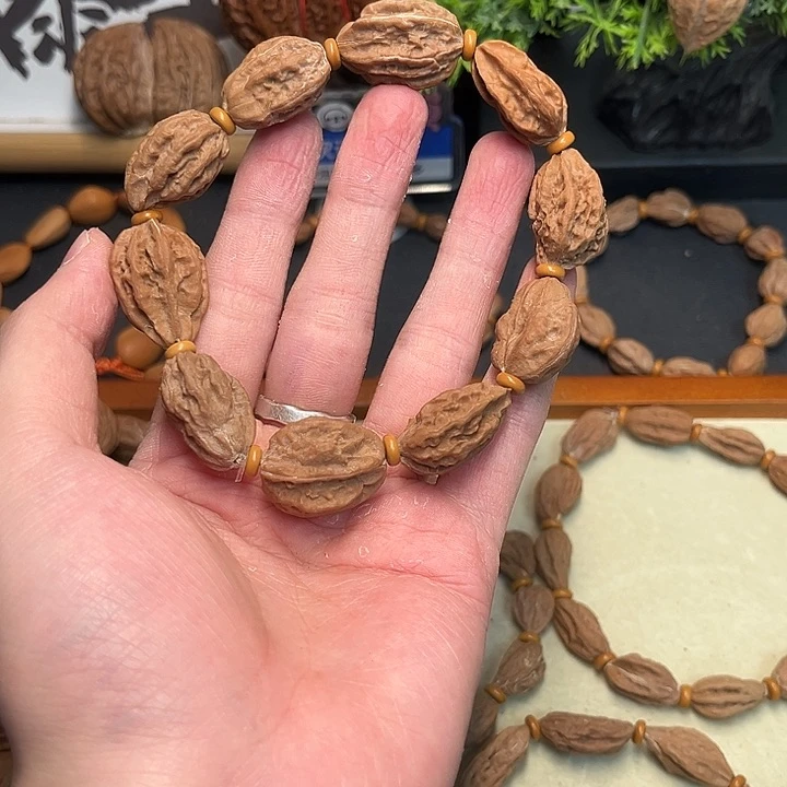 文玩核桃吊坠光*核桃32