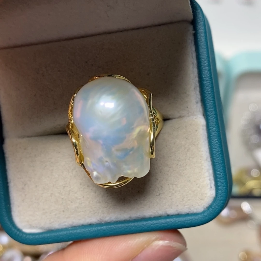 未镶嵌淡水珍珠其它