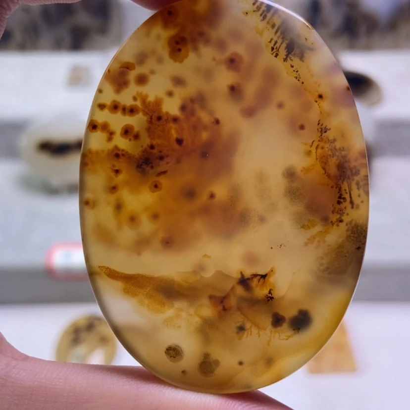 【闪购商品】未镶嵌玛瑙/玉髓珠宝奇石