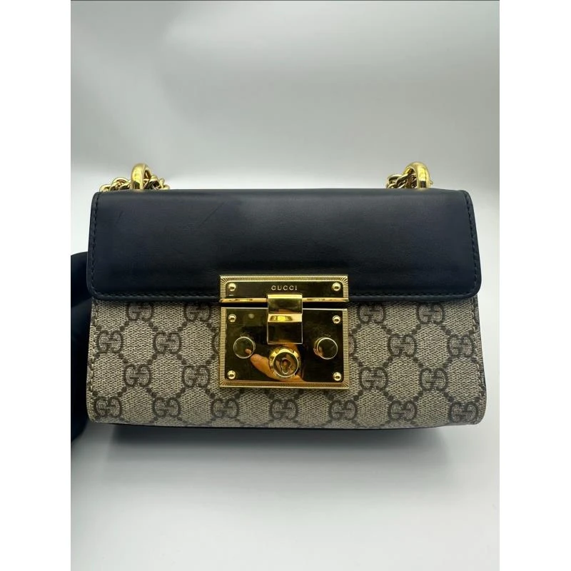 95新 GUCCI/古驰 97新古驰翻盖月光宝盒