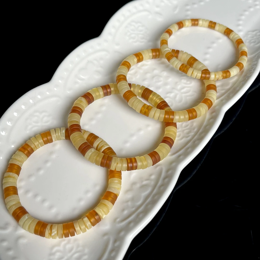 【大鱼甄选】香蜜直切手串时尚百搭JDL24多样性发其一