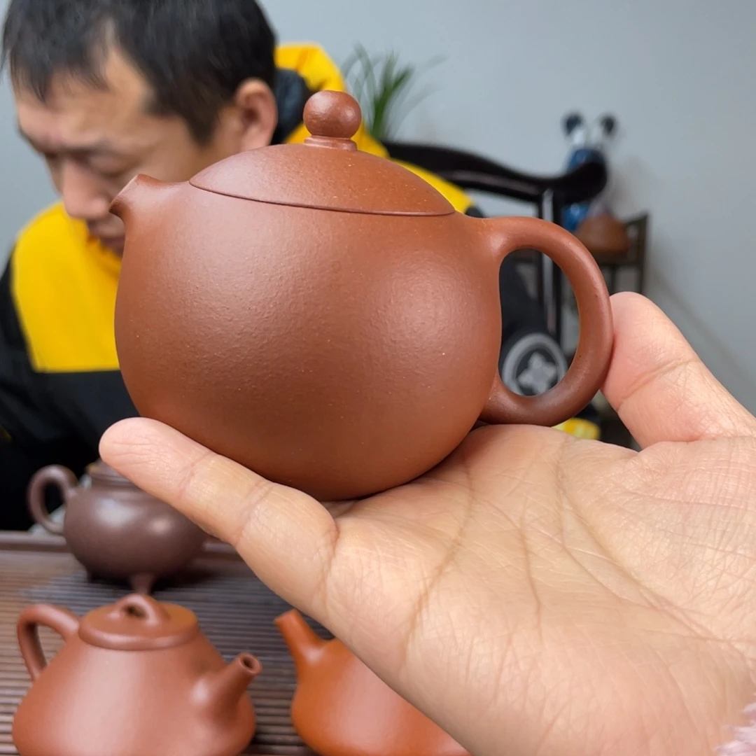 茶壶底槽青西施180cc