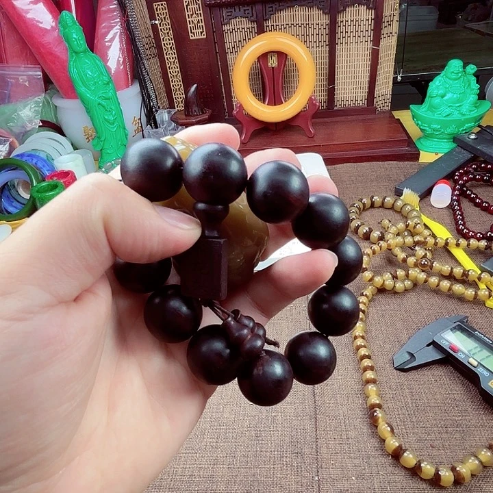 大果紫檀（缅甸花梨）41