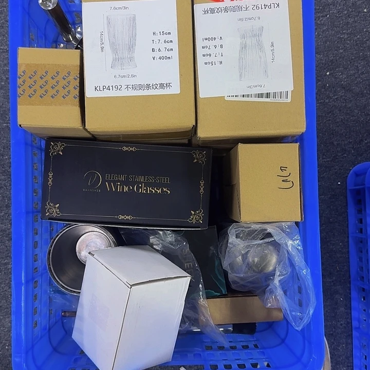 一箱打包带走了哈