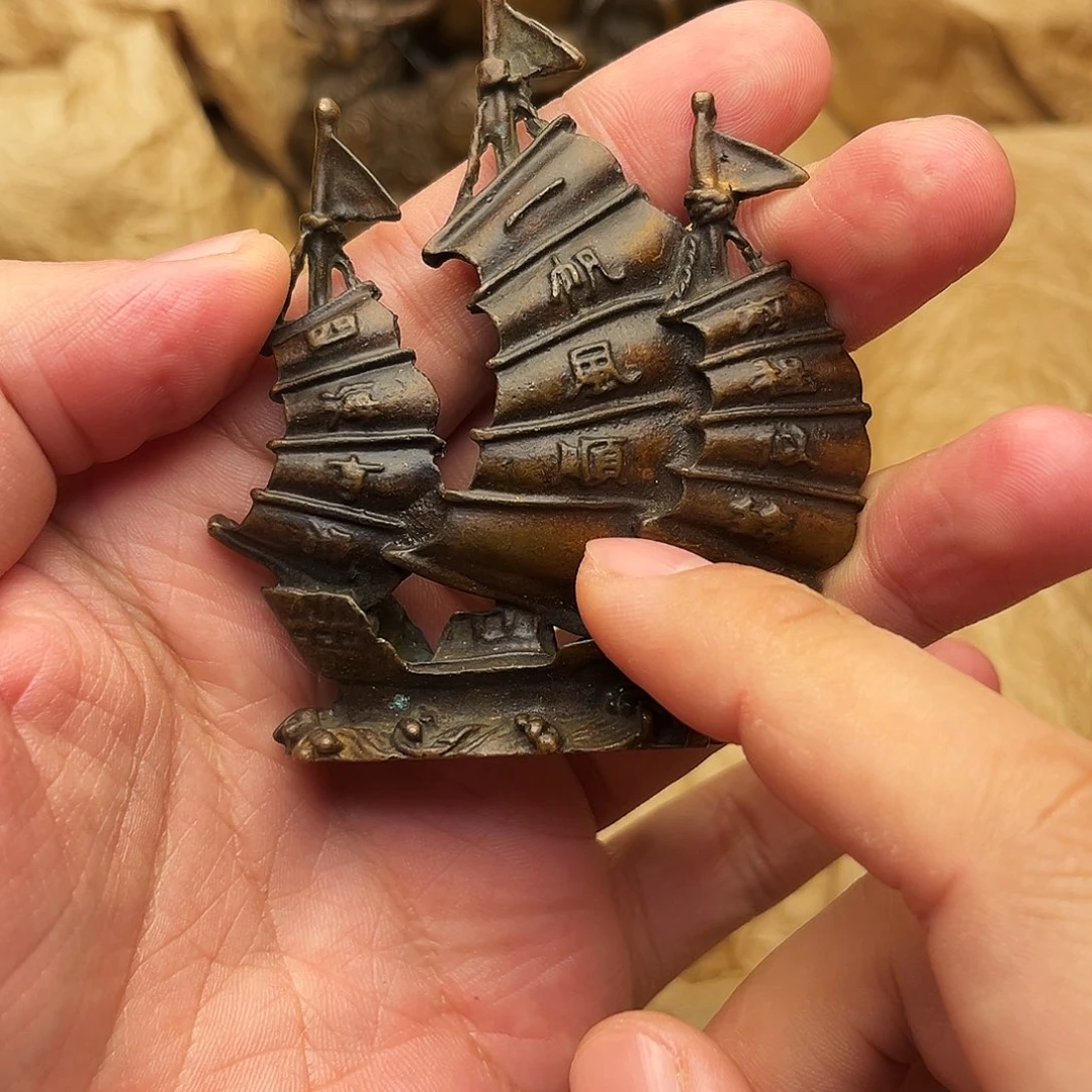 精美铜器 点击下单