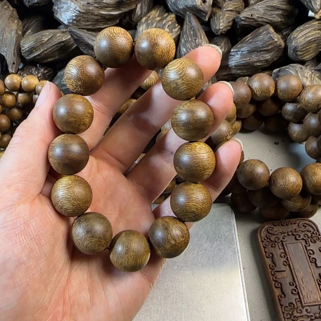 沉香沉香碎屑芽庄沉香1.9尺寸