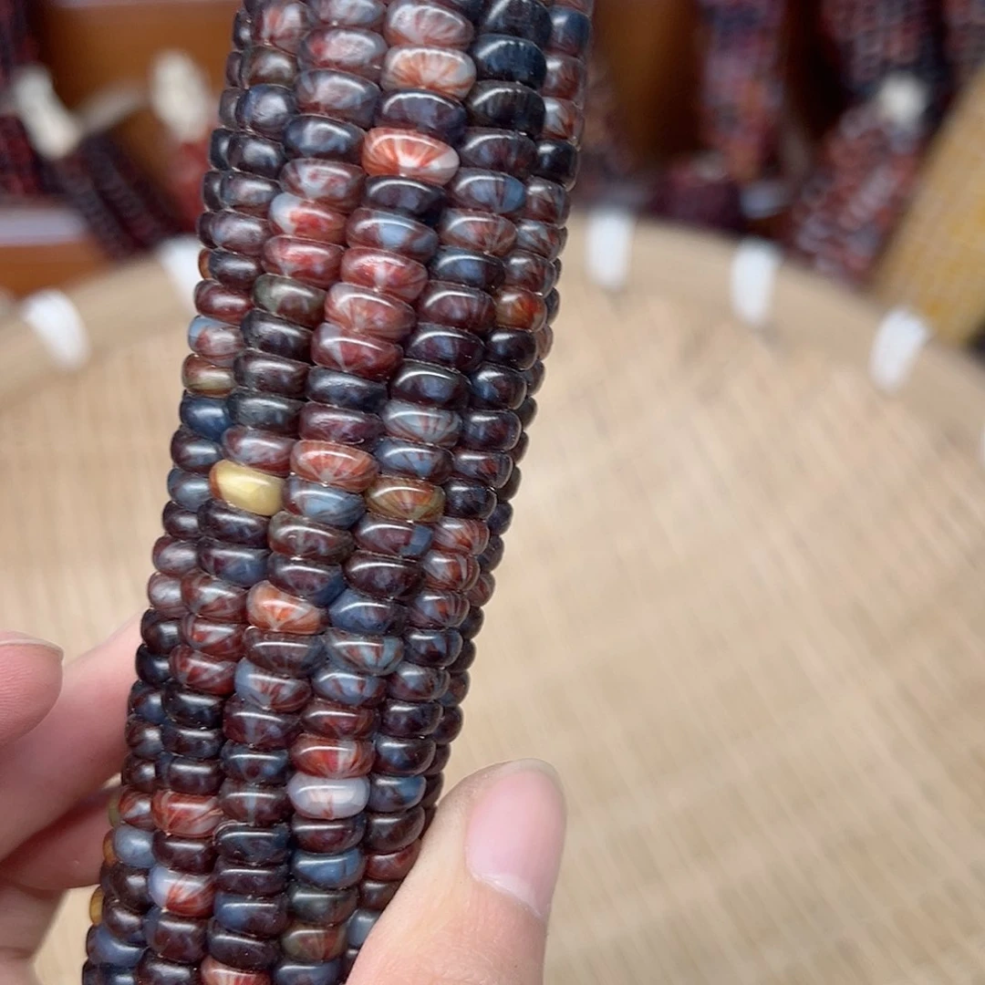 A****菲文玩玉米毛料精品