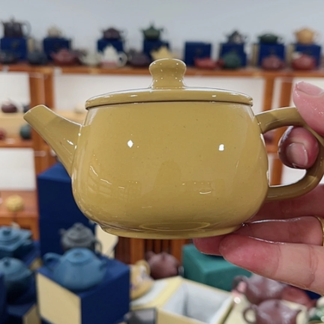 【闪购商品】茶壶紫砂