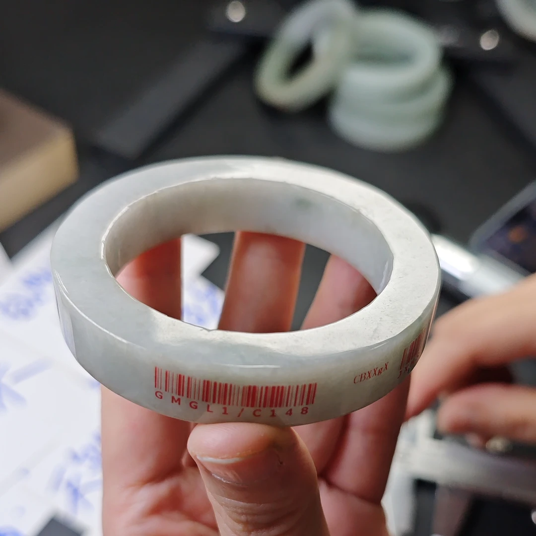 缅甸天然A货手镯定制