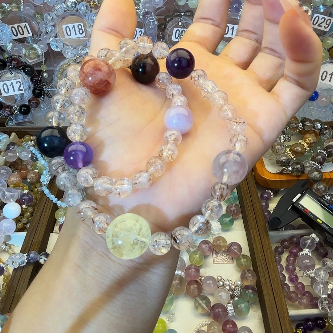 鼎***说水晶手链合金88888888888888888