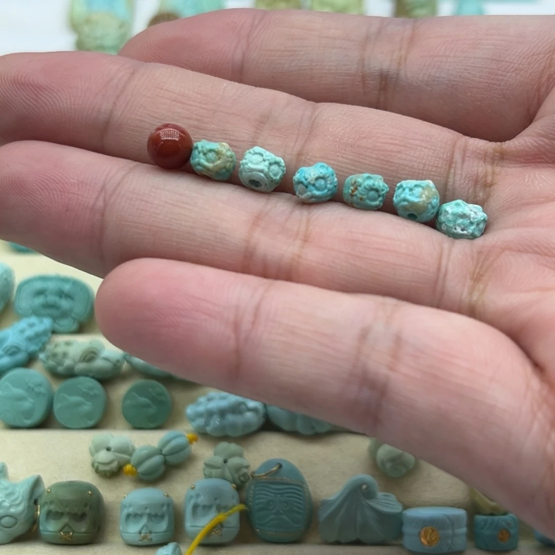 南红玛瑙未镶嵌B221 微瑕