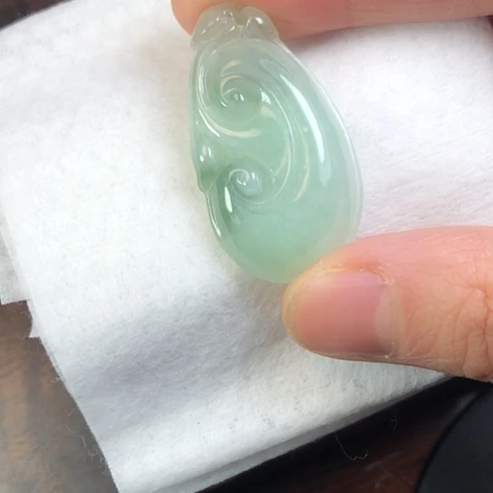 翡翠未镶嵌颈饰缅甸A货，每天下午1点半开播