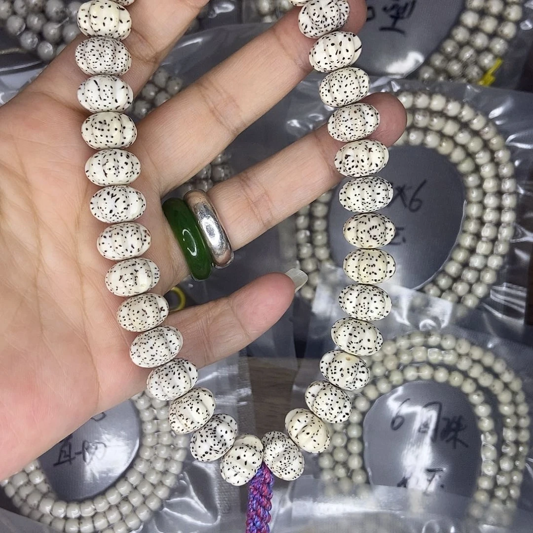 星月菩提手串星月