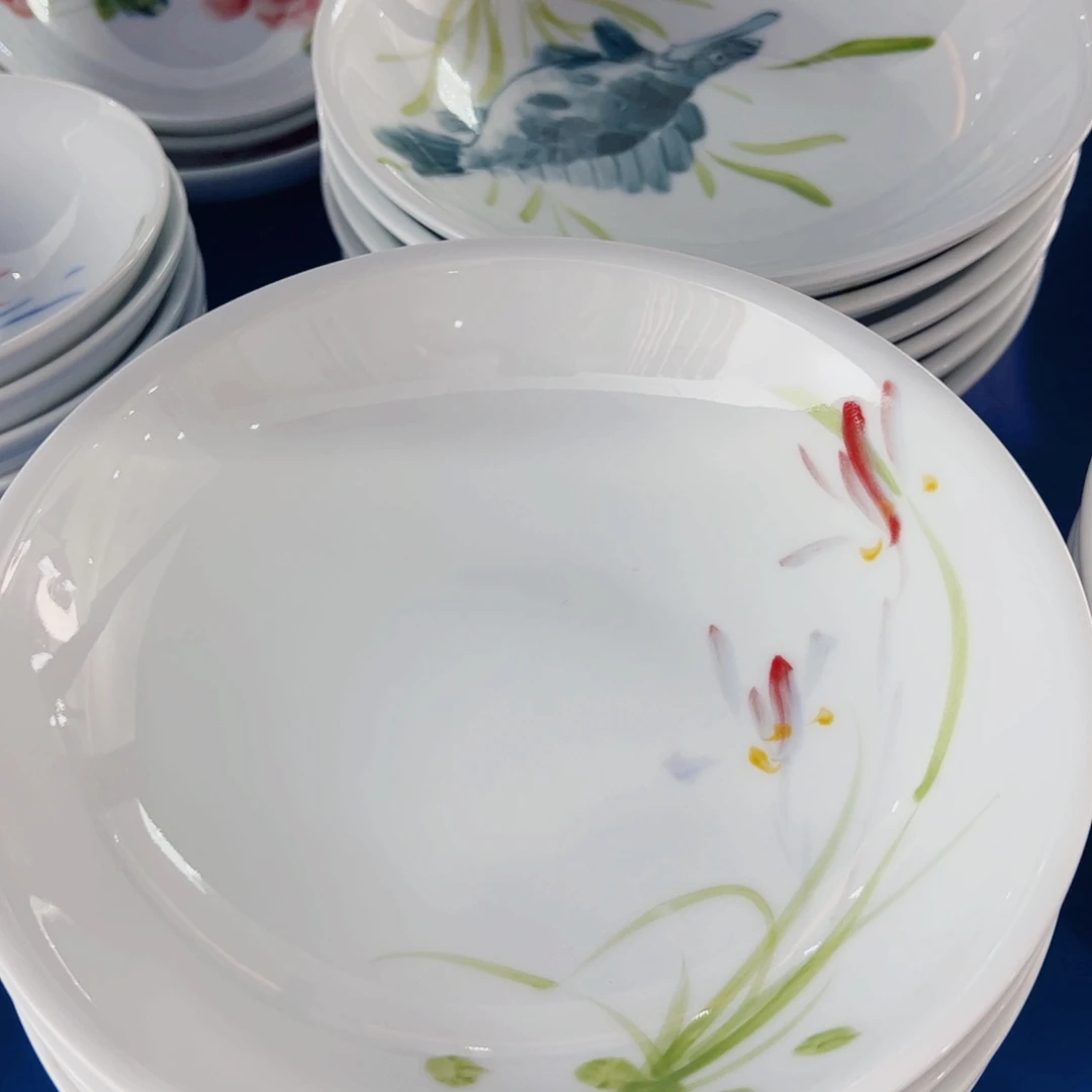 景德镇陶瓷手工制作