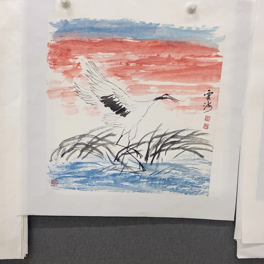 国画手寫手繪作品62