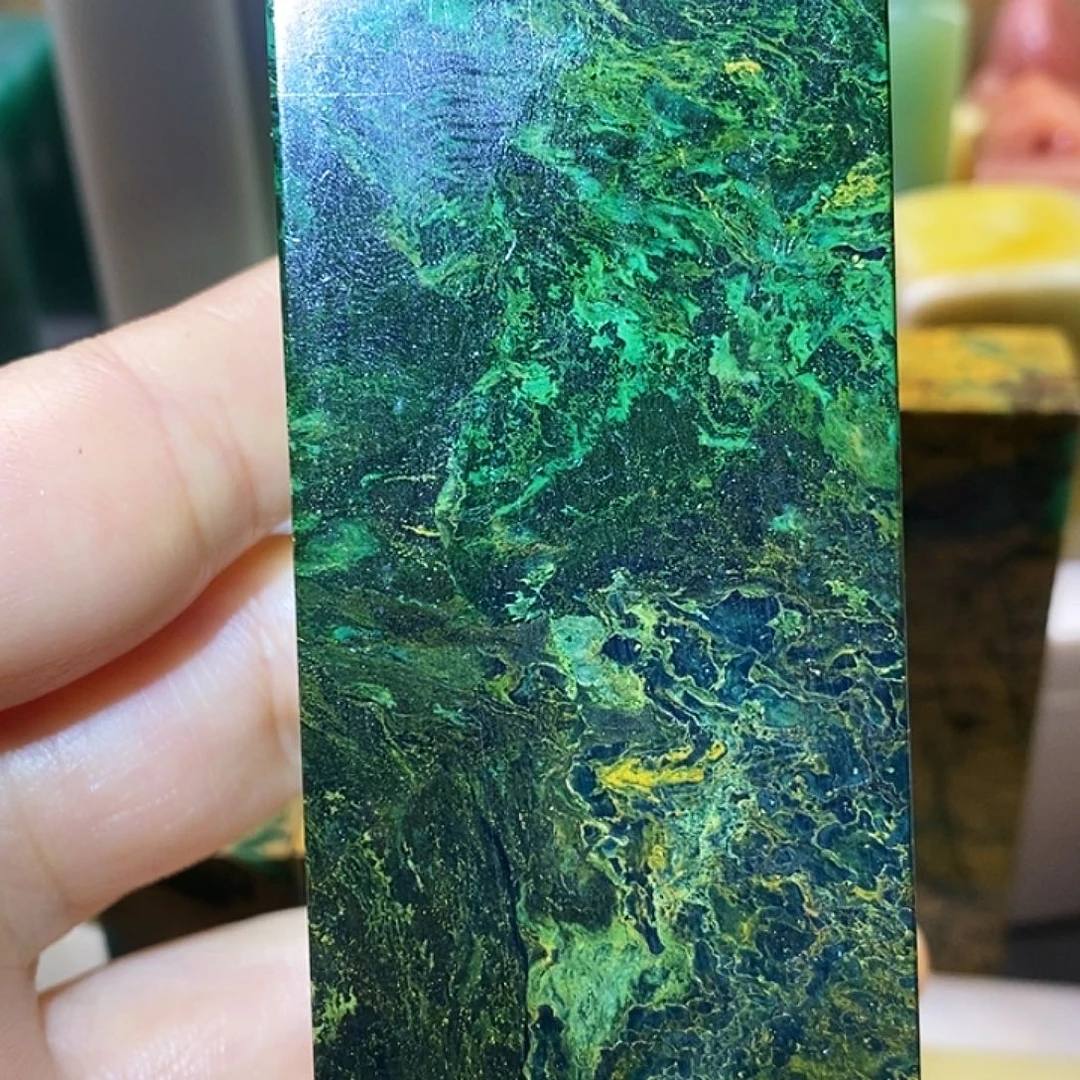 青田石广东绿广东绿