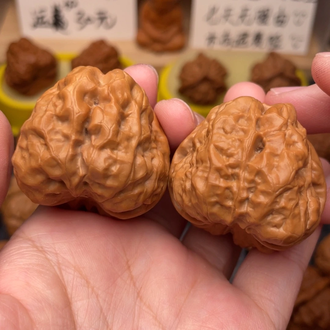 把件文玩核桃蛤蟆39