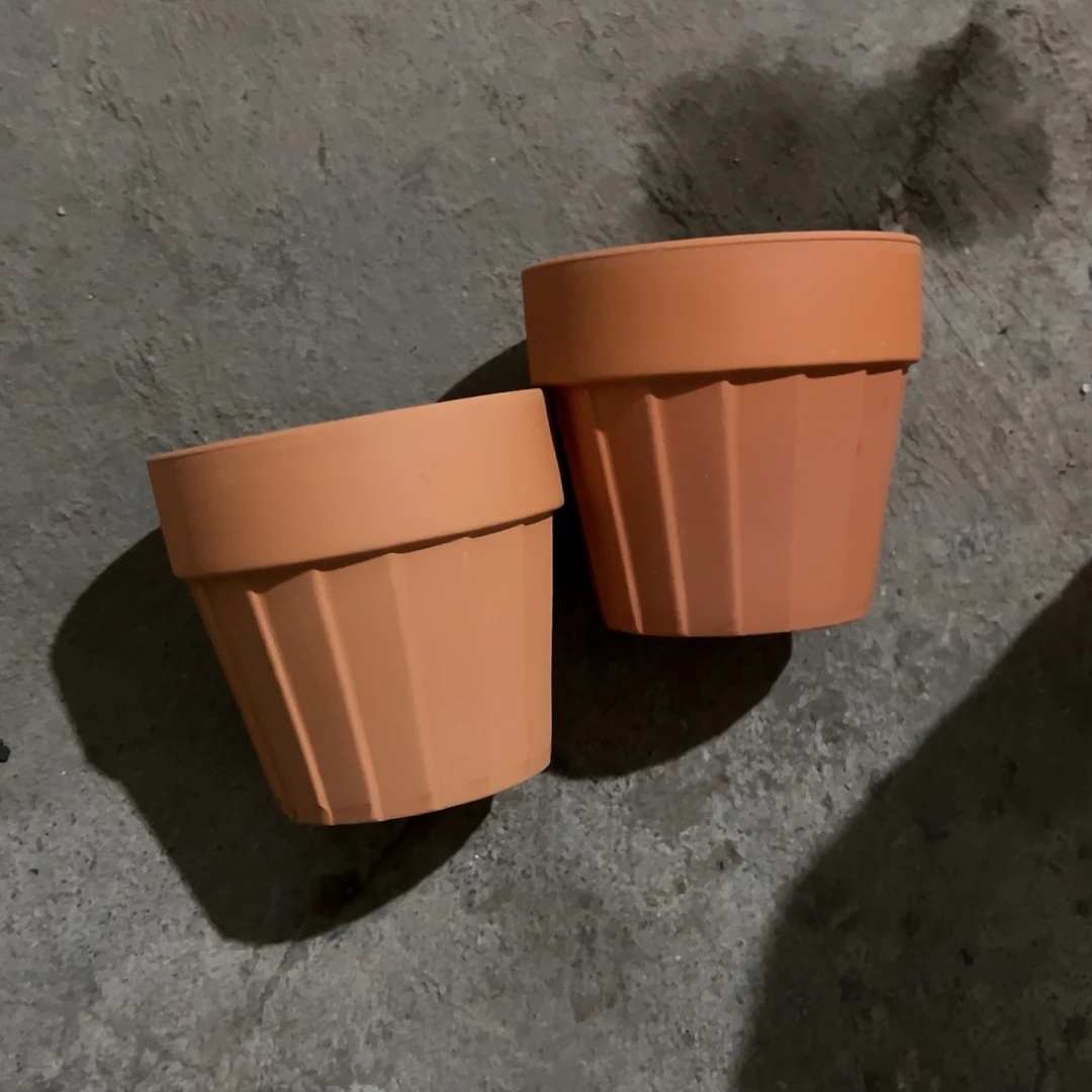 【闪购商品】红陶风琴12口11高2个