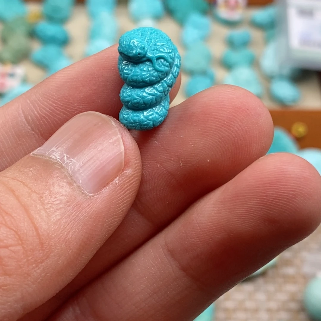 【闪购商品】绿松石未镶嵌704绿松石