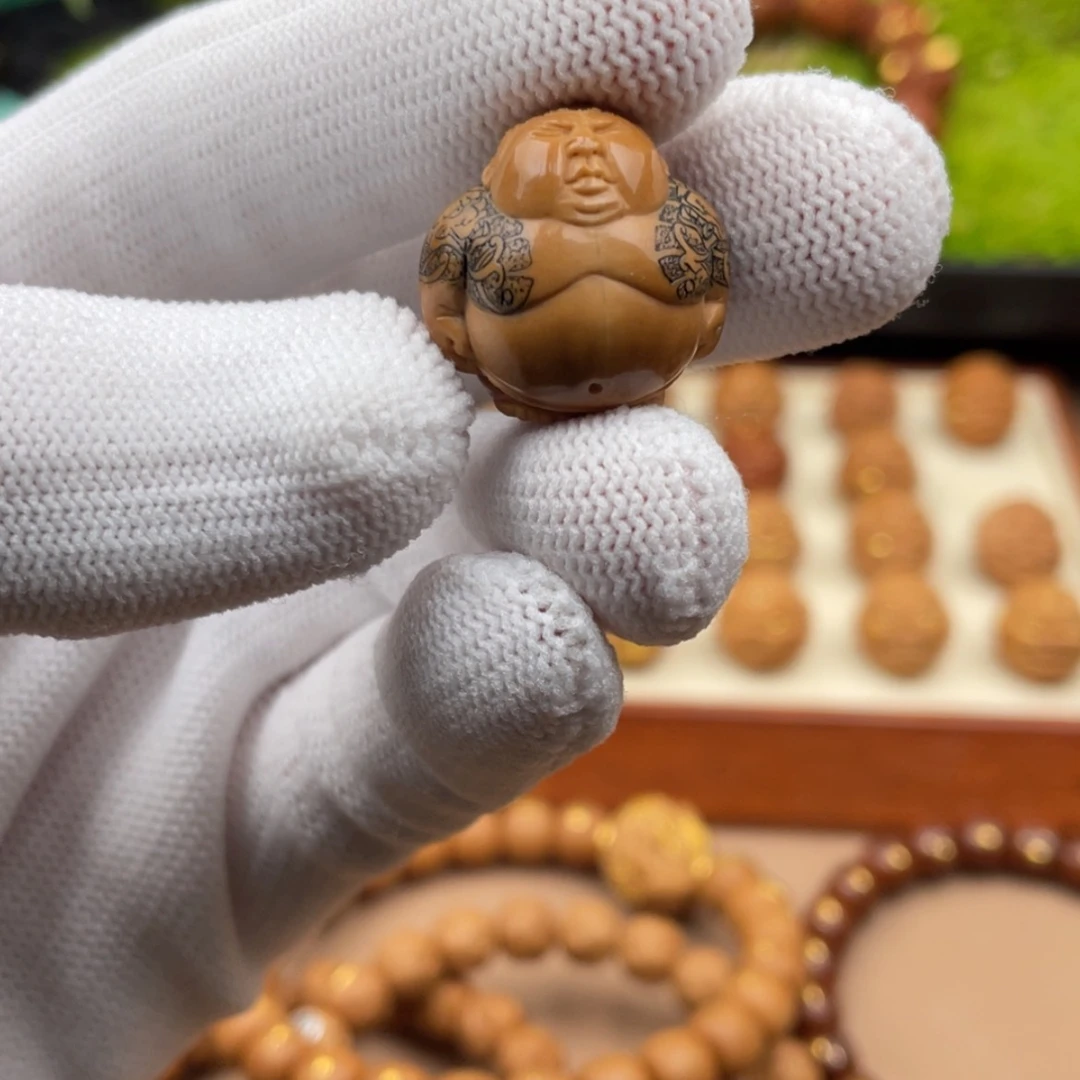 【闪购商品】猴头核桃把件?****?横纲