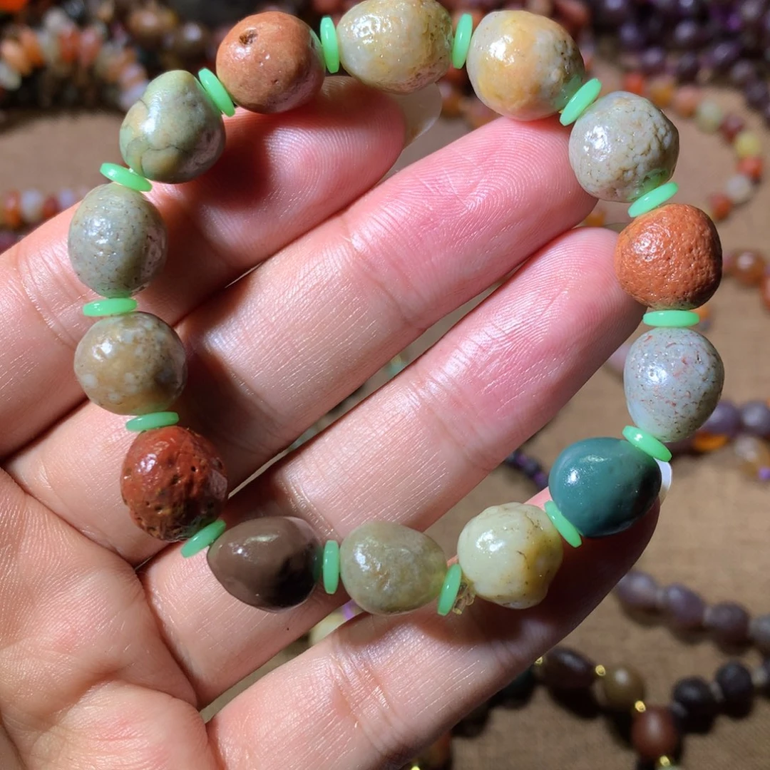 石材大漠戈壁原石