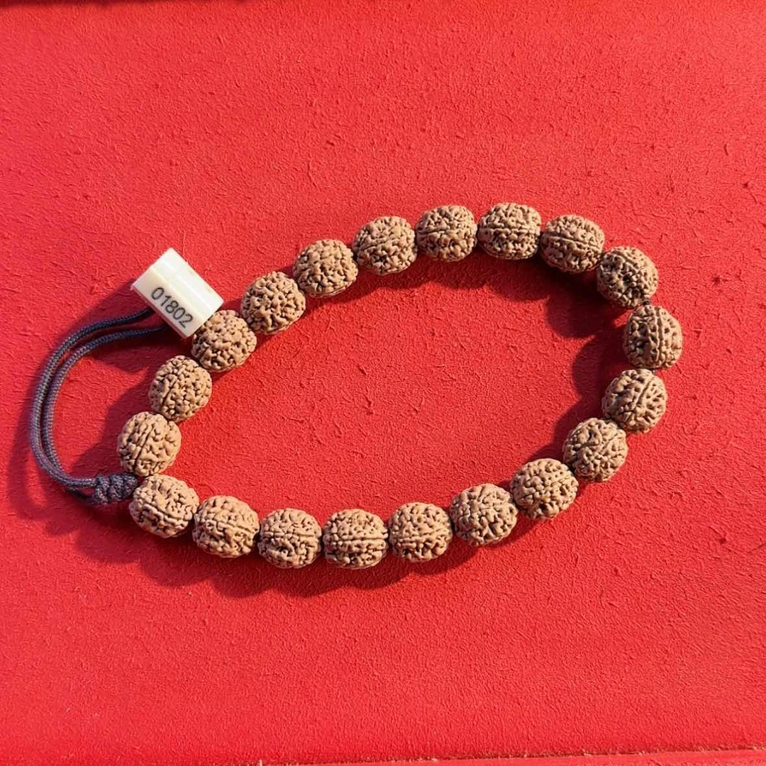 【闪购商品】手串金刚菩提元**贞麦穗龙