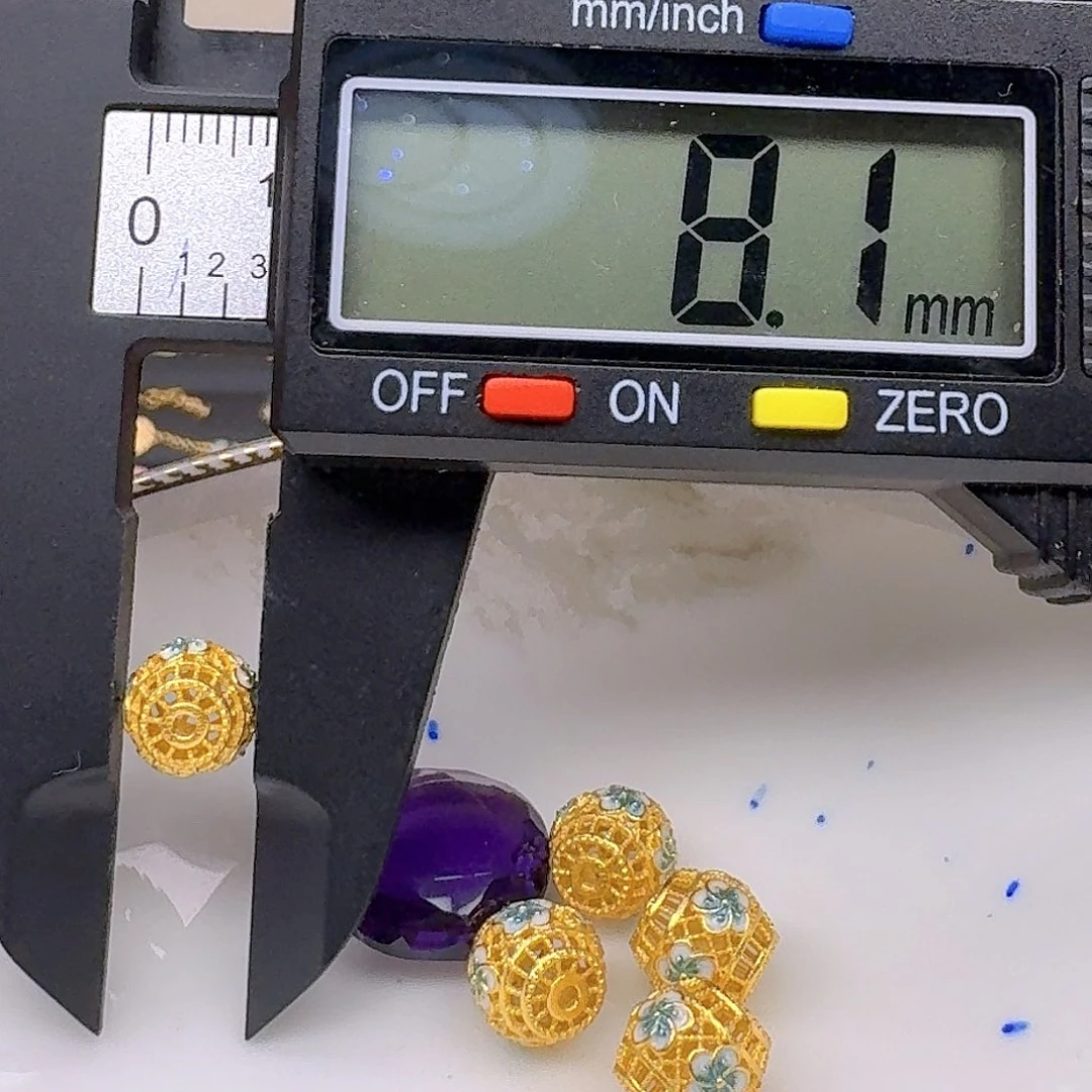 紫晶银S925镶嵌颈饰紫水晶925镶嵌32