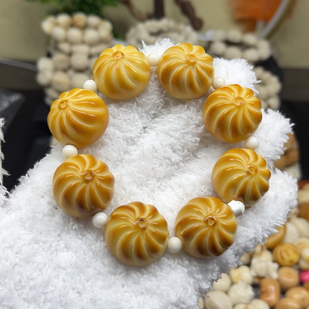 菩提根/象牙果吊坠2.7.23包子