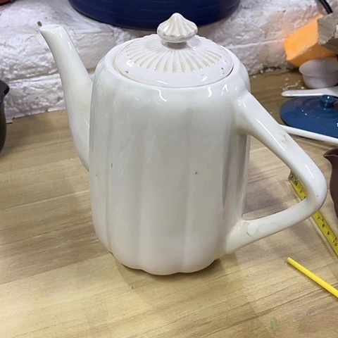 微瑕，不能明火，冷水壶300