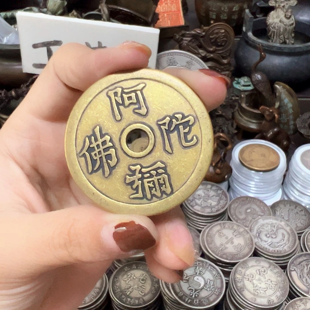 金属复古风格摆件