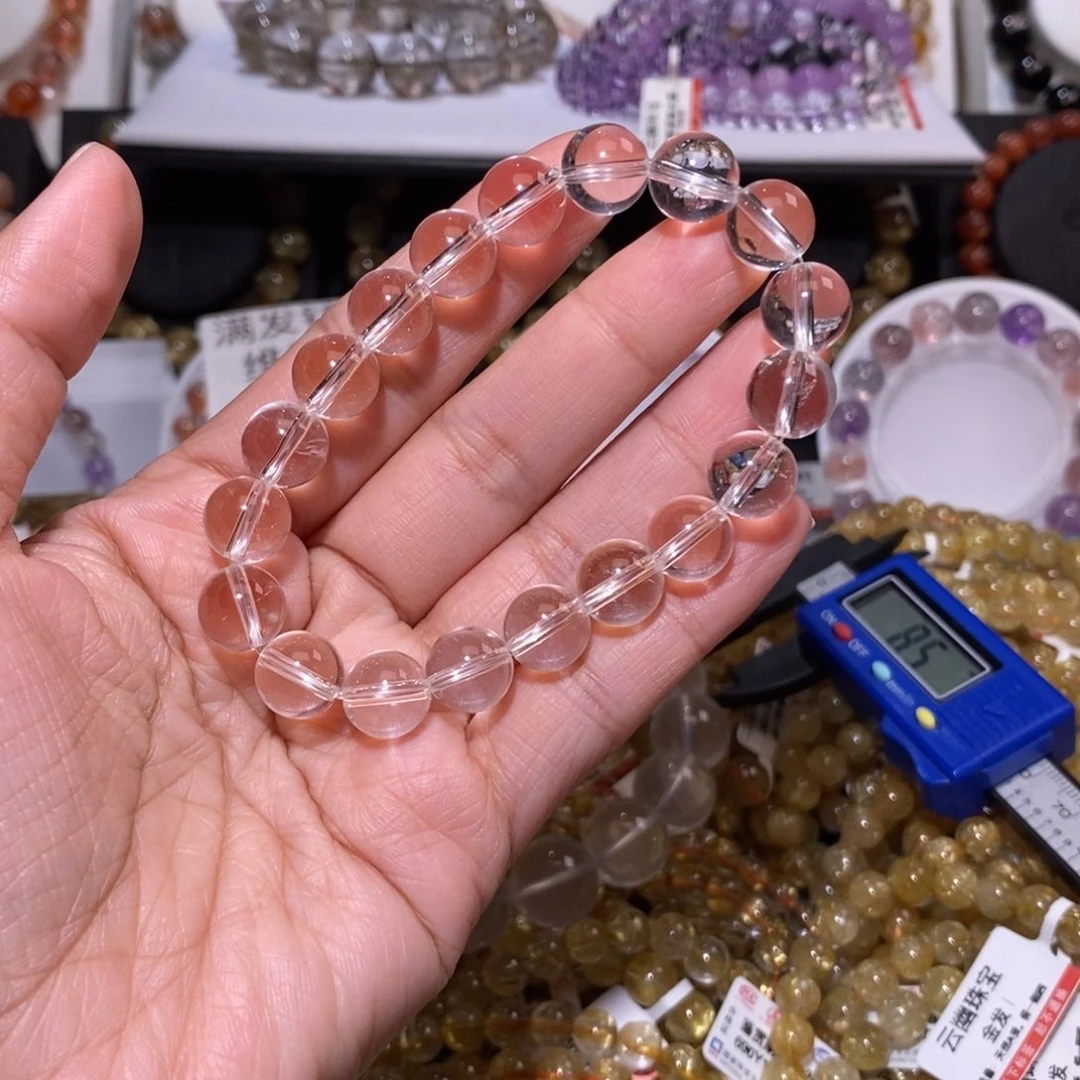 【闪购商品】水晶手串未镶嵌白水晶