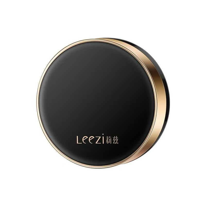 莉兹控油持妆遮瑕气垫霜轻薄不脱妆带替换装和粉扑正装开封不可退