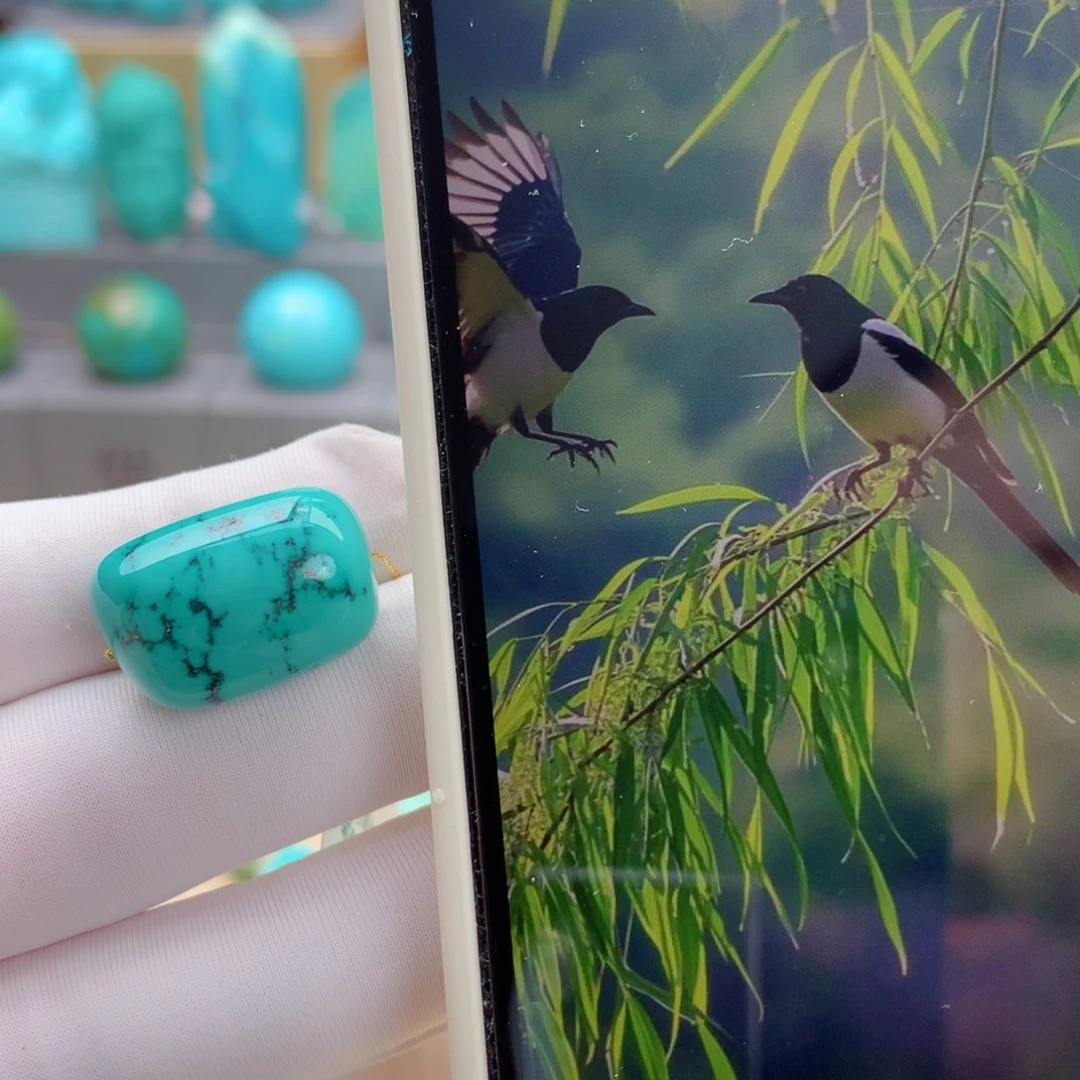 未镶嵌绿松石其他