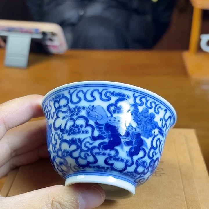 景德镇陶瓷手工制作