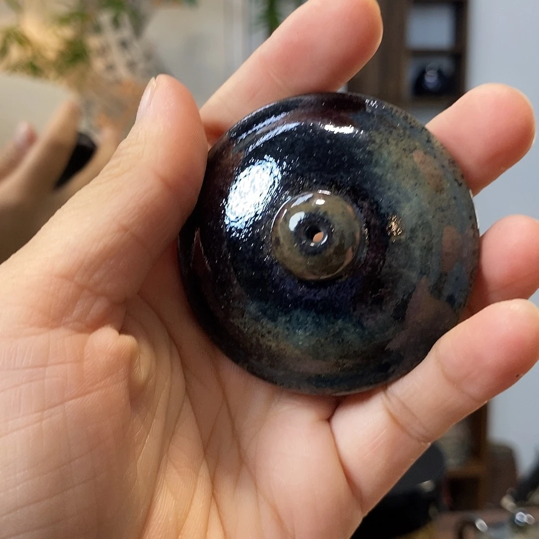 杯我**…建水紫陶柴烧茶器