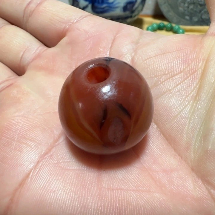 玛瑙/玉髓颈饰未镶嵌?****变