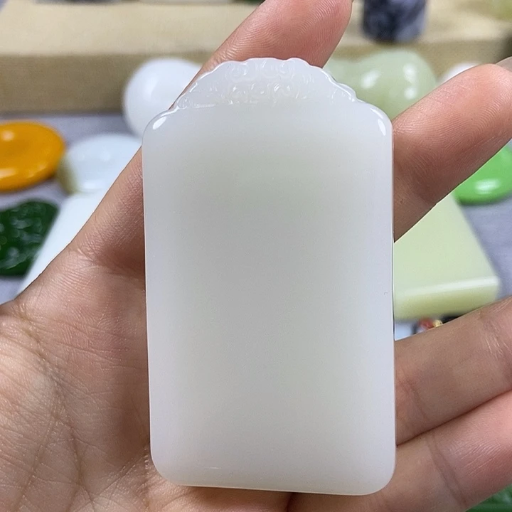 天然玉石一物一拍